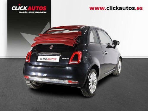 Fiat 500C 1.0 Hybrid 70CV Dolcevita