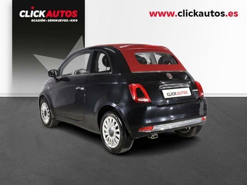 Fiat 500C 1.0 Hybrid 70CV Dolcevita