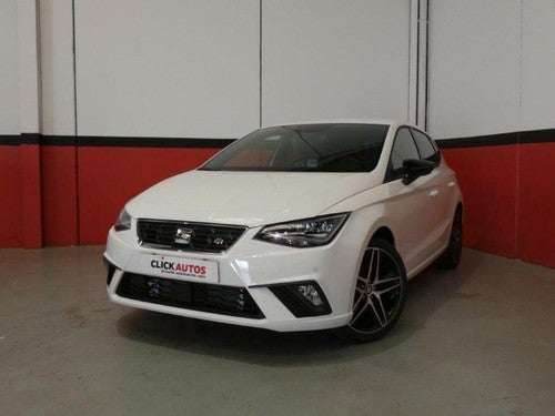 SEAT Ibiza 1.0 TSI 110CV FR + PACK