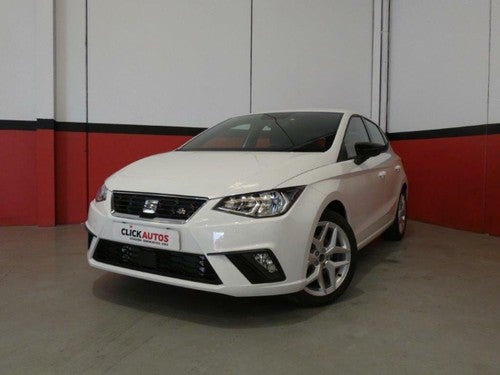 SEAT Ibiza 1.0 TSI 110CV FR