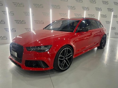 AUDI A6 RS 6 Avant 4.0 TFSI quattro Tiptronic