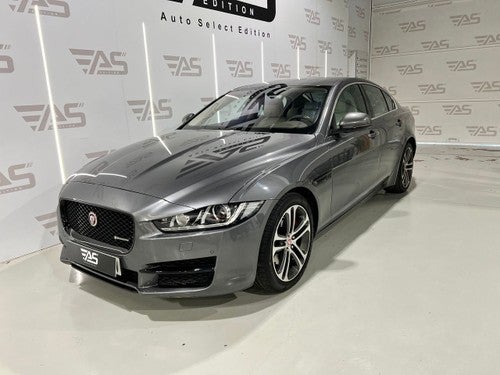 JAGUAR XE 2.0 Diesel Portfolio AWD Aut. 180