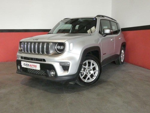 JEEP Renegade 1.6Mjt Limited 4x2 88kW