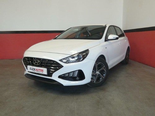 HYUNDAI i30 1.0 TGDI Klass 120