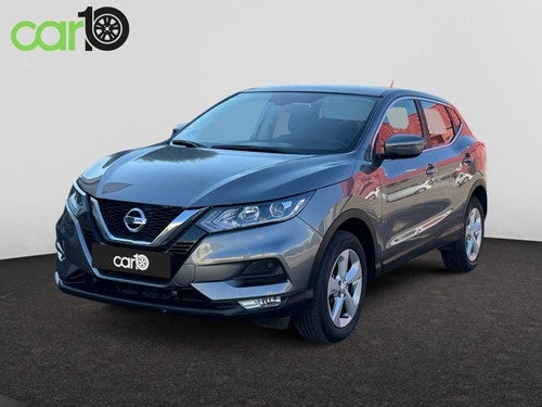 NISSAN Qashqai 1.2 DIG-T N-Connecta 4x2