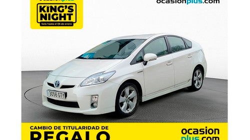 TOYOTA Prius 1.8 HSD Advance