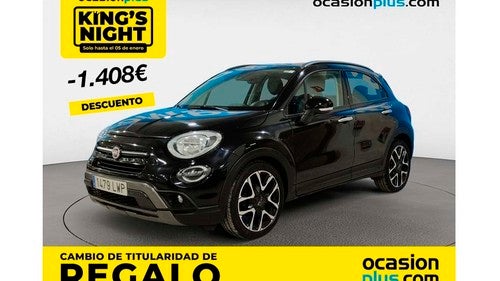 FIAT 500X 1.0 Firefly S&S Cross