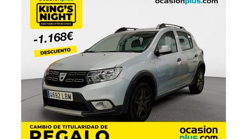 DACIA Sandero 1.5 Blue dCi Stepway Essential 70kW