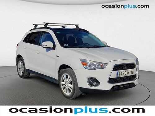 MITSUBISHI ASX 180 DI-D Motion