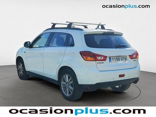 MITSUBISHI ASX 180 DI-D Motion