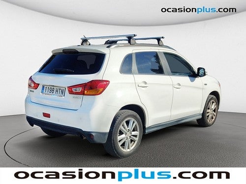 MITSUBISHI ASX 180 DI-D Motion