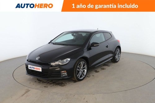 VOLKSWAGEN Scirocco 2.0TDI BMT R-Line 110kW