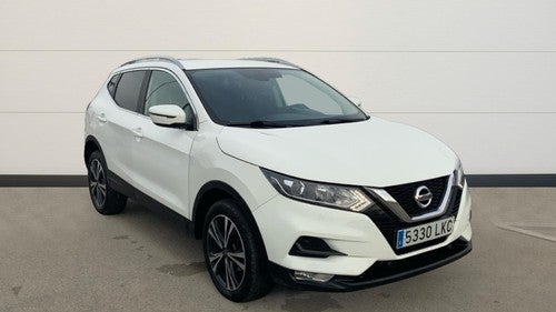 NISSAN Qashqai 1.3 DIG-T Acenta 4x2 103kW