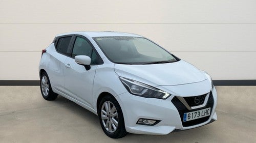 NISSAN Micra IG-T Acenta 100