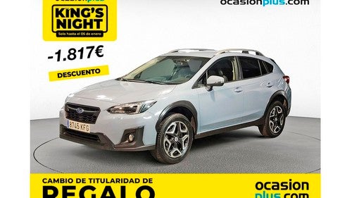 SUBARU XV 2.0i Sport Plus CVT