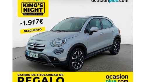 FIAT 500X 1.3 Firefly S&S Cross DCT 4x2