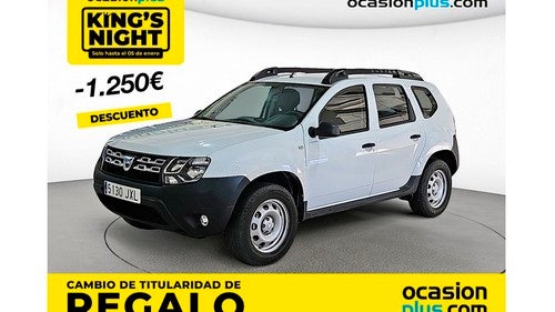 DACIA Duster 1.5dCi Ambiance 4x2 110