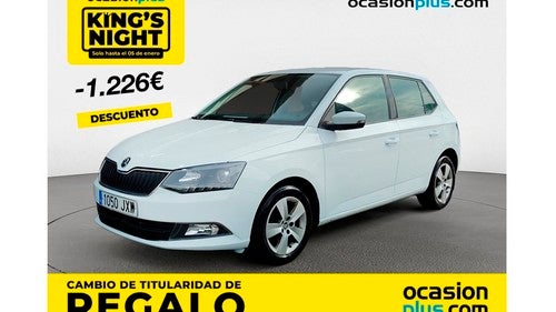 SKODA Fabia 1.2 TSI Like DSG 81kW