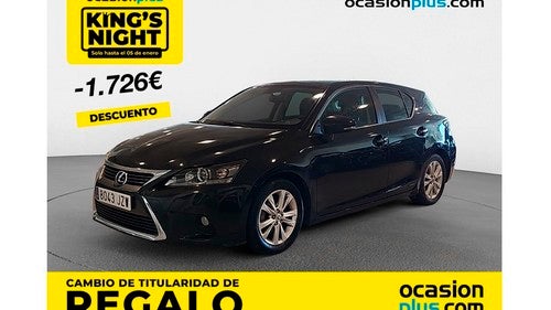 LEXUS CT 200h Business