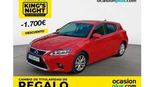 LEXUS CT 200h Business