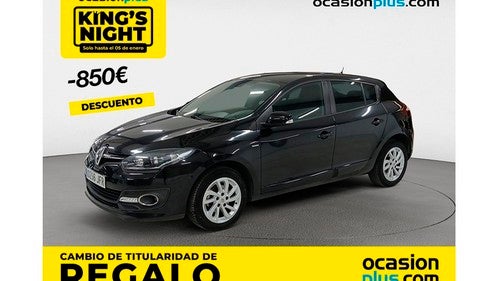 RENAULT Mégane 1.5dCi Limited 95