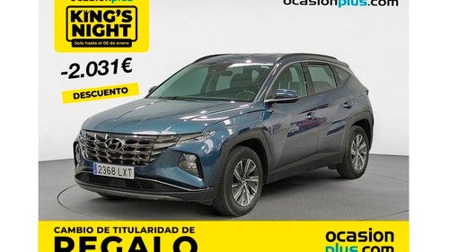 HYUNDAI Tucson 1.6 CRDI Maxx 4x2