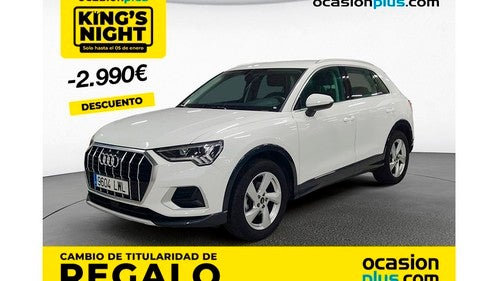 AUDI Q3 35 TDI Advanced S tronic 110kW