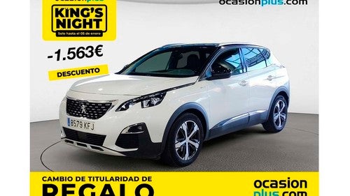 PEUGEOT 3008 1.6 THP S&S Allure EAT6 165