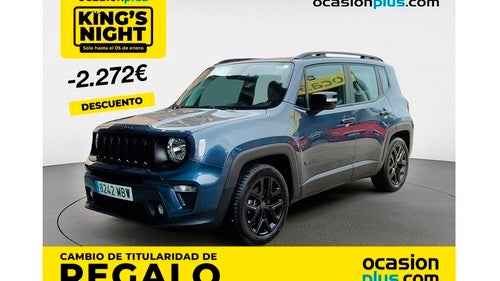 JEEP Renegade 1.5 MHEV Night Eagle