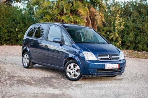 OPEL Meriva 1.3CDTi Enjoy