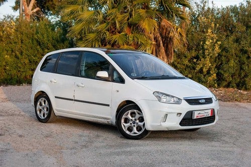 FORD C-Max 1.6TDCI Trend 109