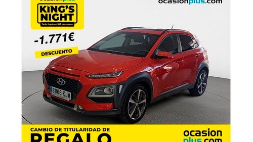 HYUNDAI Kona 1.6 TGDI Style Sky DT 4x4