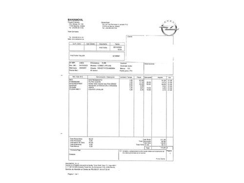 OPEL Combo Life 1.5 TD 75kW (100CV) S/S Edition L