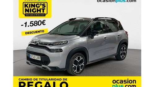 CITROEN C3 Aircross Puretech S&S Shine EAT6 130