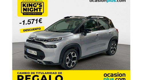 CITROEN C3 Aircross Puretech S&S Shine Pack EAT6 130