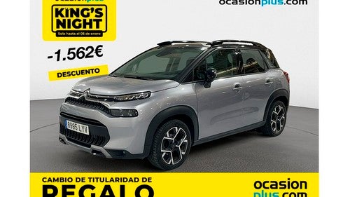 CITROEN C3 Aircross Puretech S&S Shine Pack EAT6 130