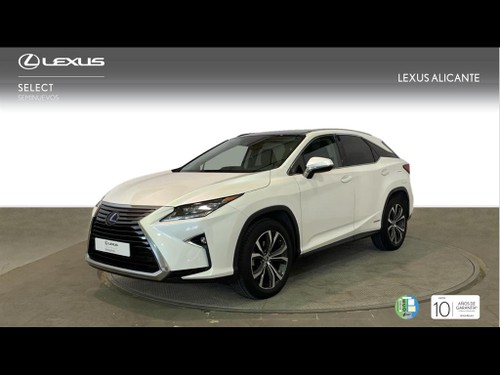 LEXUS RX SUV Executive 3.5 Híbrido Gasolina (313 CV) Transm