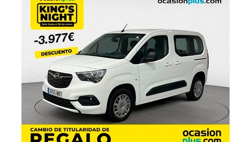 OPEL Combo Life 1.5TD S/S Edition L 100