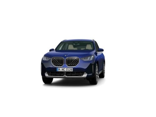 BMW X3 xDrive 20dA