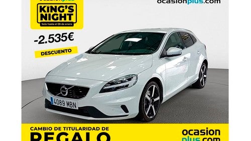 VOLVO V40 D2 R-Design Momentum Aut. 120