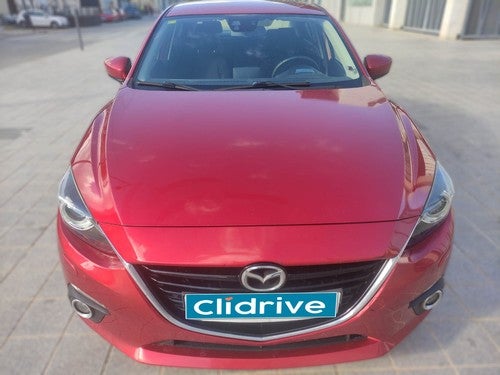 Mazda Mazda3 2.2 DE 150 MT Luxury Safety SDN