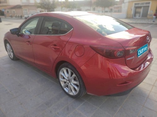 Mazda Mazda3 2.2 DE 150 MT Luxury Safety SDN