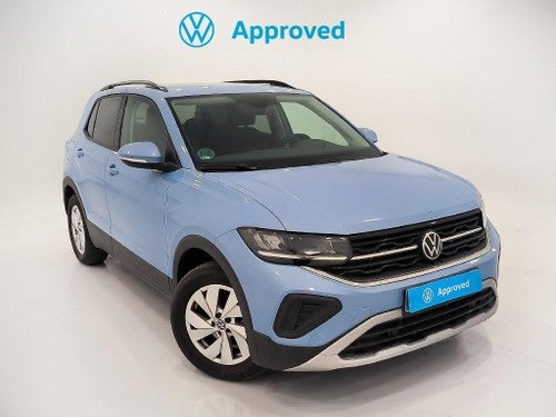 VOLKSWAGEN T-Cross 1.0 TSI Life 85kW Aut.