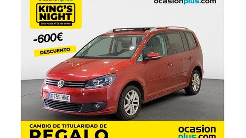 VOLKSWAGEN Touran 2.0TDI Advance