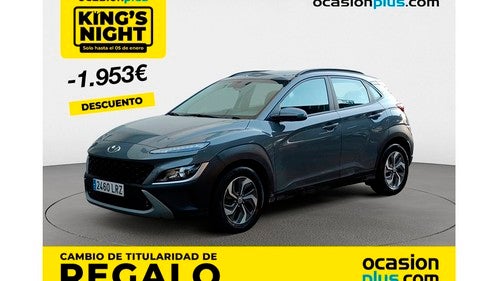 HYUNDAI Kona HEV 1.6 GDI DT Maxx