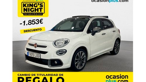 FIAT 500X 1.6Mjt S&S Dolcevita Sport 97kW