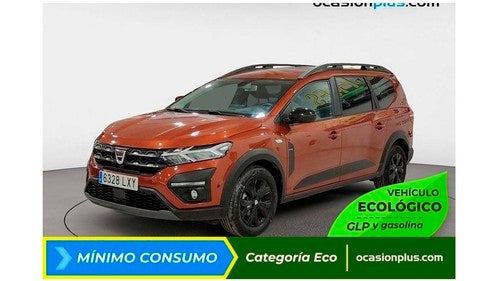 DACIA Jogger 1.0 ECO-G S.L Extreme 5pl.