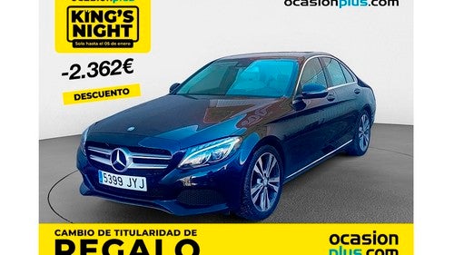 MERCEDES-BENZ Clase C 220d