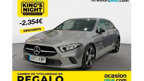 MERCEDES-BENZ Clase A 180d 7G-DCT