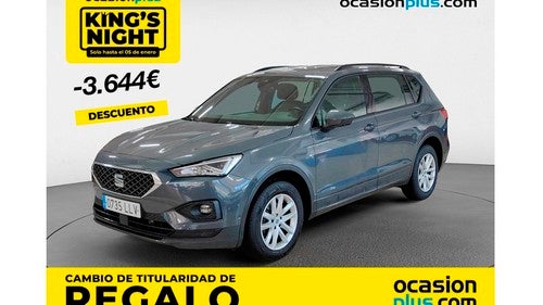 SEAT Tarraco 1.5 TSI S&S Style DSG 150